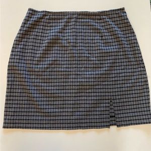 EXPRESS vintage miniskirt, pencil skirt fit